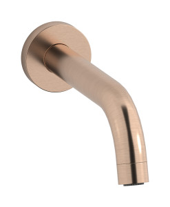 Кронштейн для душа со встроенным аэратором WE ARE IB ma060sr Brushed Rose Gold Monamour
