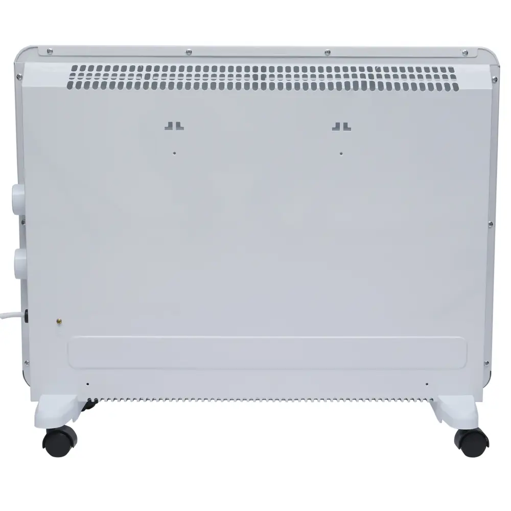 Конвектор электрический Alecord KM-15 с механическим термостатом 1500 Вт цвет белый STLM-2086325 - Вид №5