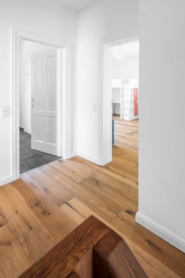 Восстановленный деревянный паркет Dennebos Flooring Reclaimed Wood ARCH-00086107 - Вид №6