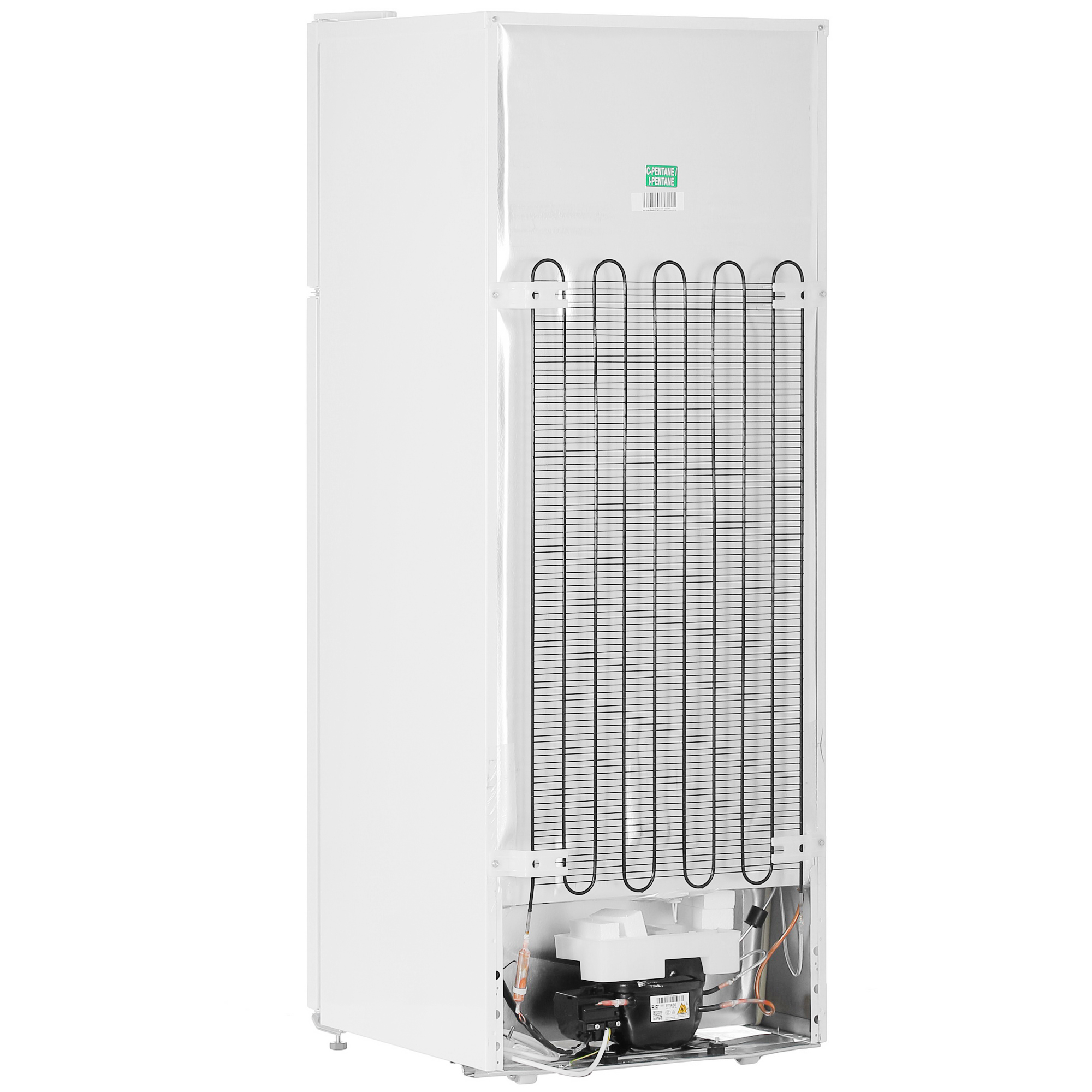 5329040 Холодильник с морозильником   Beko DSF5240M00W белый STDN-0039537 - Вид №4