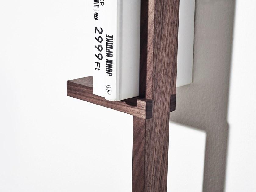 BREUER BONO Открытая деревянная полка  Wi  - Вид №3