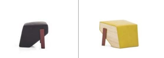 Подставка для ног MOROSO Серебряное озеро ARCH-00059672 - Вид №6