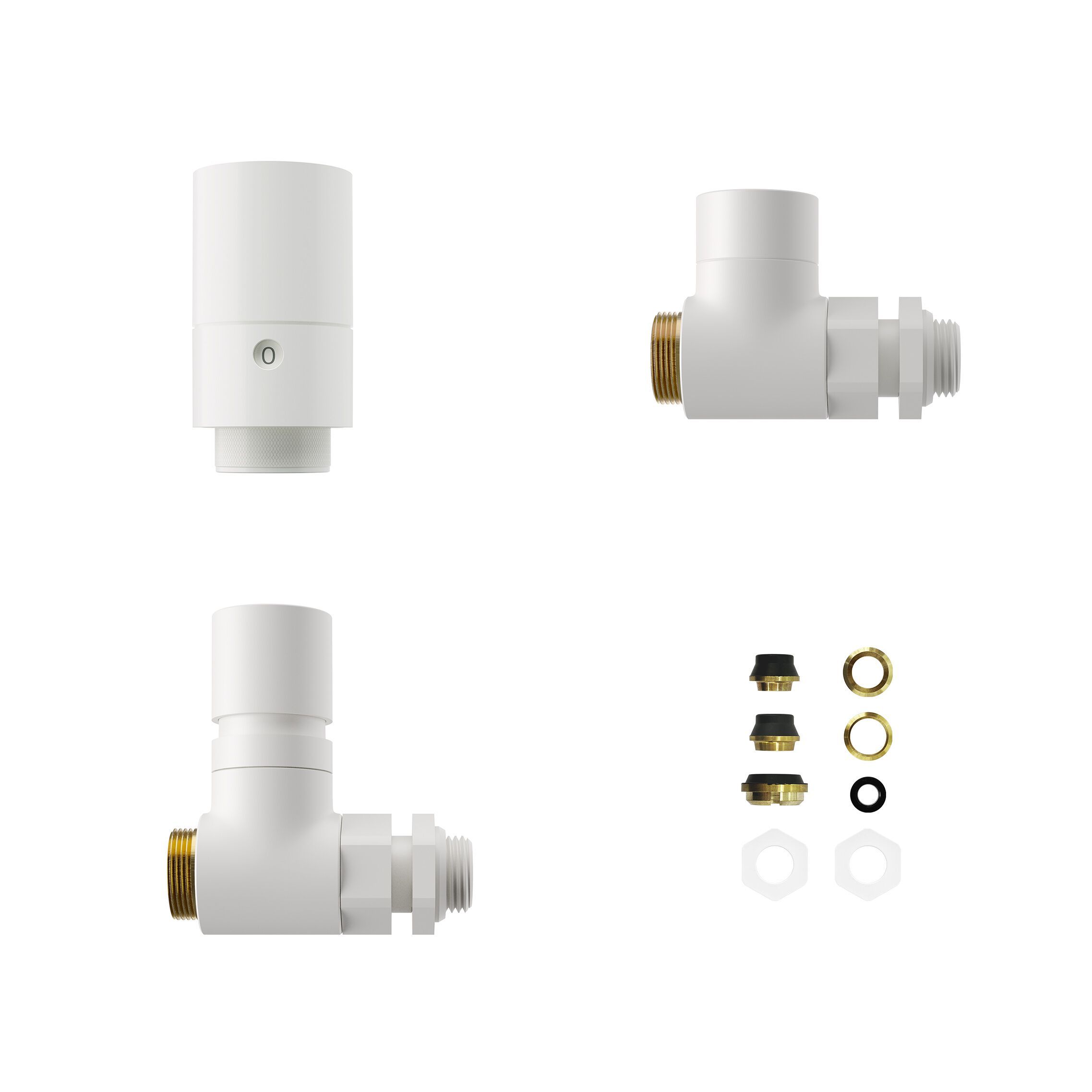 Термостат RBM More VALV70 by Piero Lissoni ARCH-00135210 - Вид №3