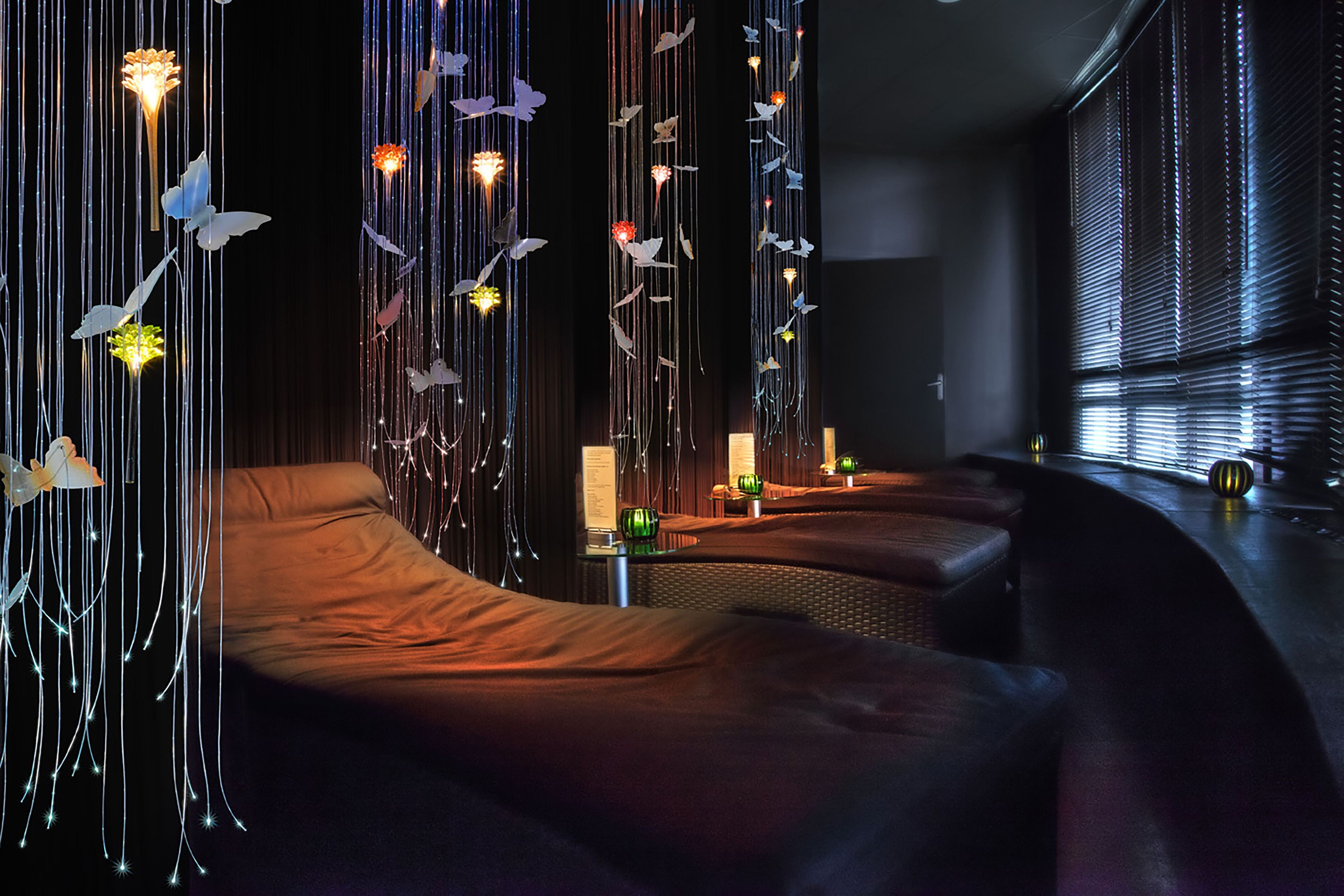 Стеклянный подвесной светильник Patrizia Volpato Butterfly ARCH-00108924 - Вид №5