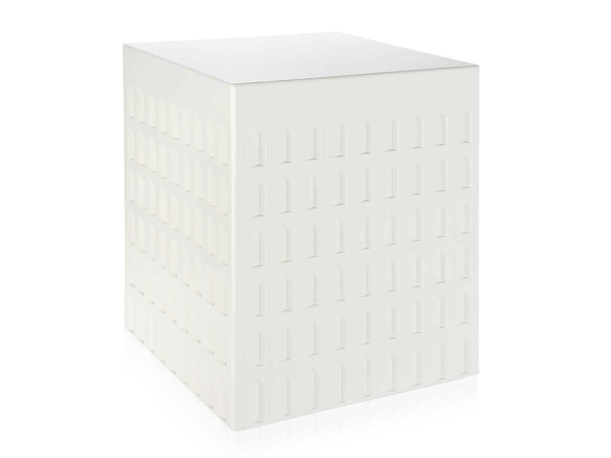 Низкий садовый стул из инженерного пластика Kartell EUR ARCH-00009396 - Вид №11