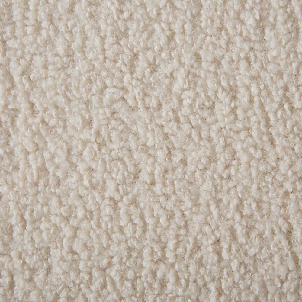 Плед 150x200 см букле цвет бежевый СТОЛИЦА ТЕКСТИЛЯ STLM-2174909 - Вид №1