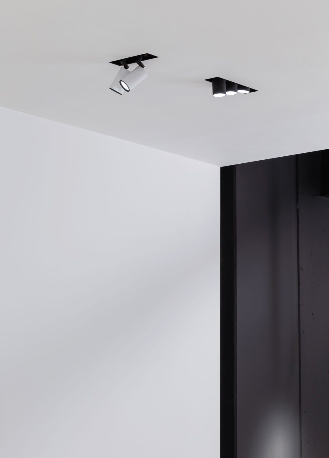 Несколько светодиодных утопленных прожекторов Deltalight SPLITBOX SPY FOCUS ARCH-00021668 - Вид №2