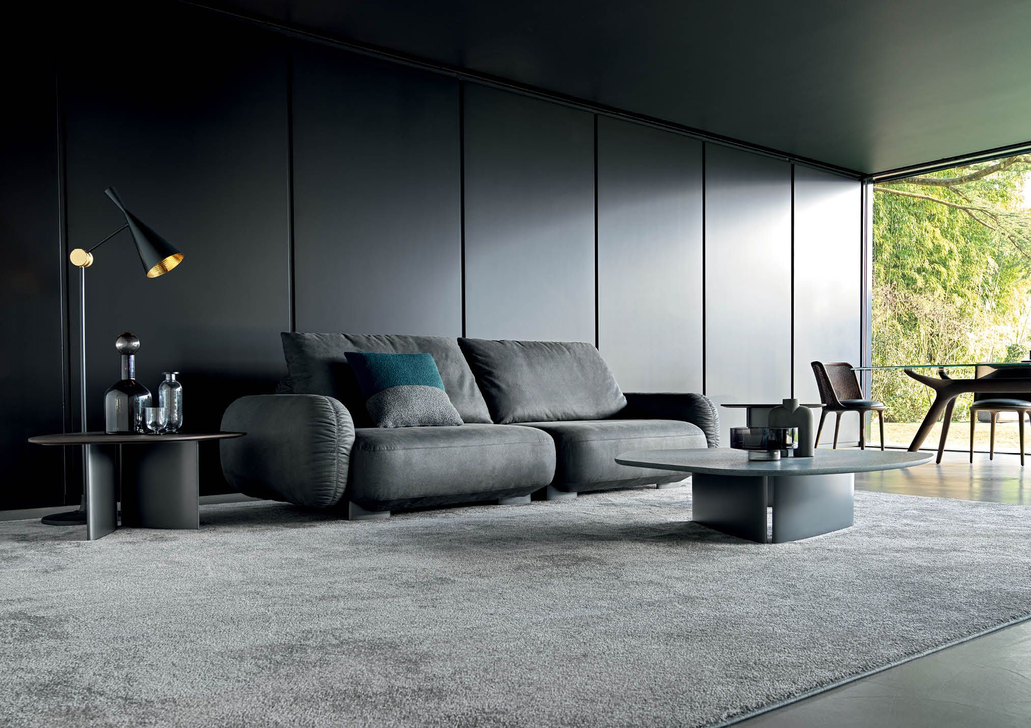 Журнальный столик из МДФ для гостиной BertO PASSENGER ARCH-00070617 - Вид №6