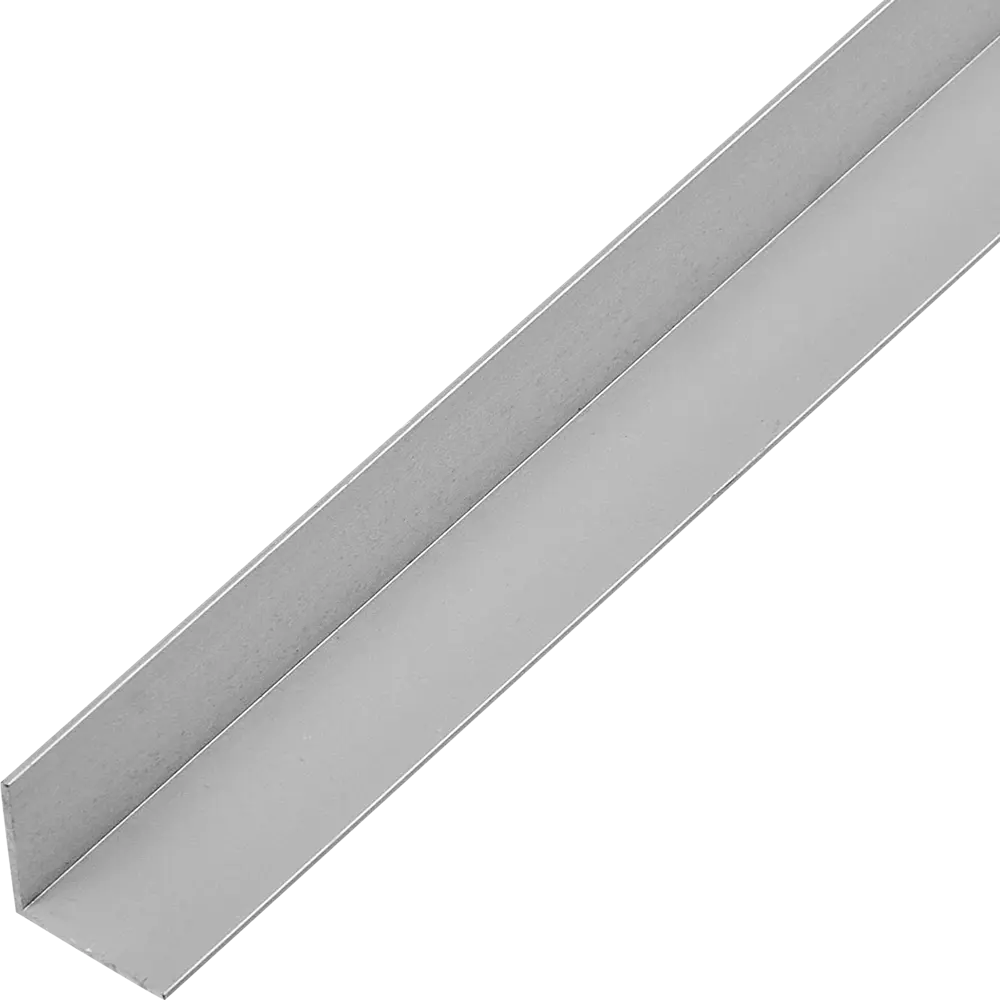 Santreyd L-профиль алюминиевый для идеальной отделки углов 15×15×1000 мм 89034239 STLM-1339141