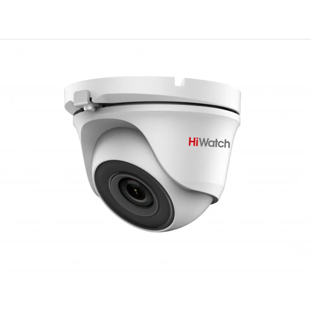 Камера аналоговая внутренняя HiWatch DS-T203В 2 Мп 3.6 мм 1080p FULL HD