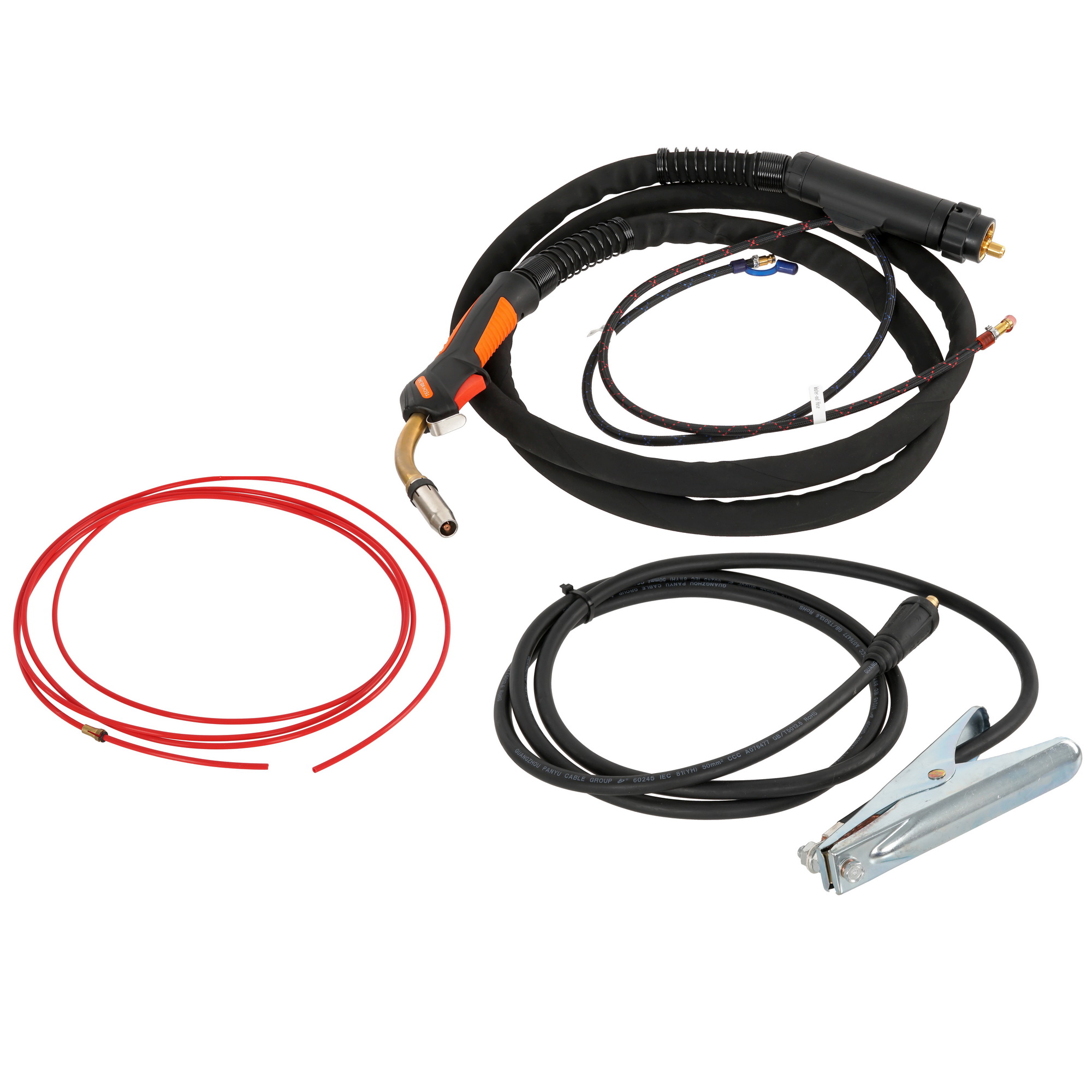 Сварочный аппарат Сварог TECH MIG 350 P (N316) 8106046 STDN-0087254 - Вид №10