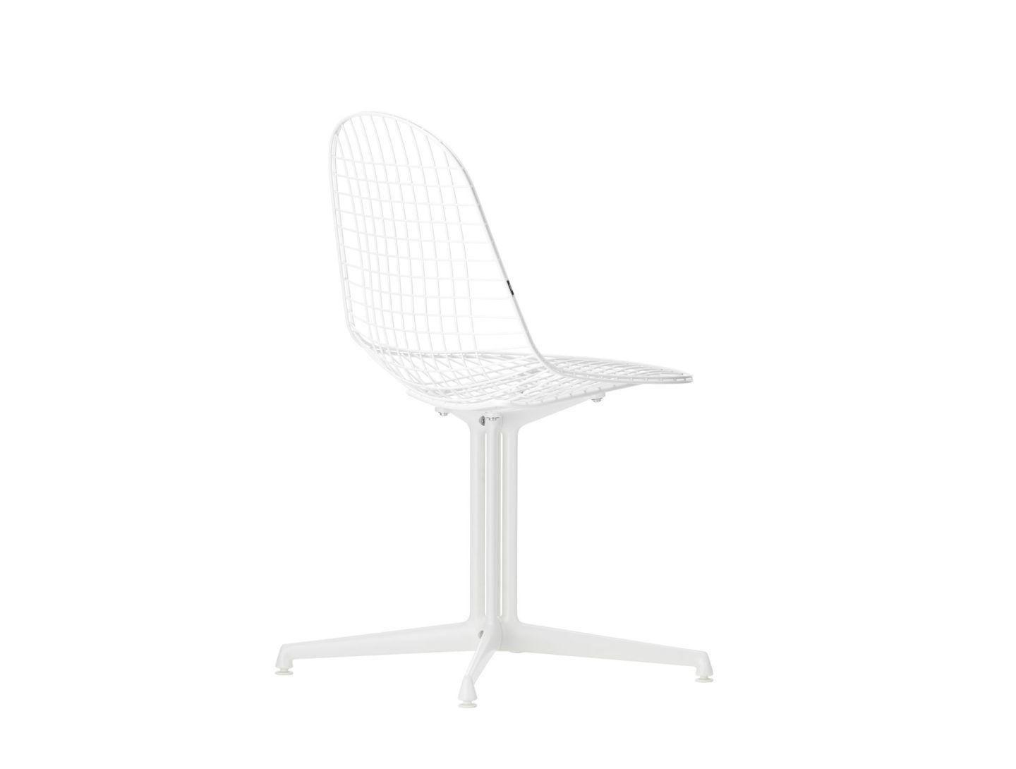 Стальной стул VITRA Wire Chair ARCH-00120534 - Вид №1