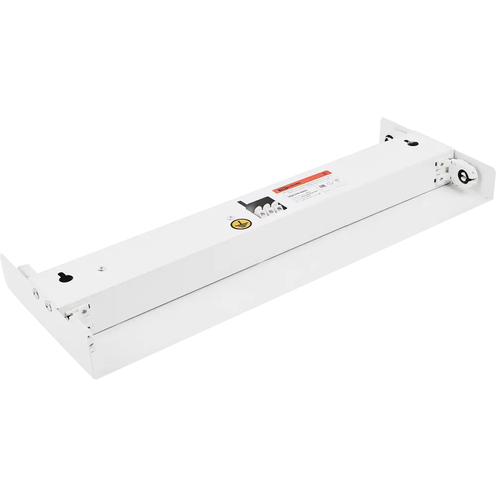 Облучатель бактерицидный 2x15 Вт без ламп TDM ELECTRIC STLM-2103768 - Вид №1