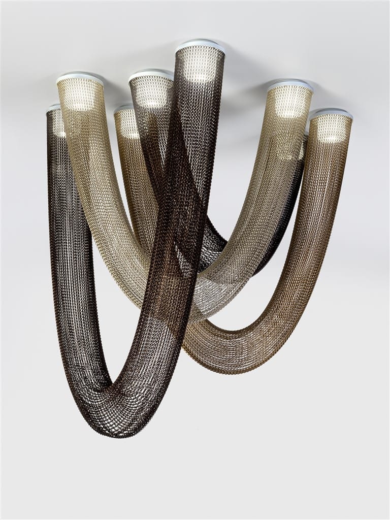 Алюминиевый потолочный светильник Kriskadecor ARCH-00020403 - Вид №1