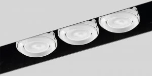 Reggiani Регулируемый встраиваемый светодиодный светильник Mosaico easy ios