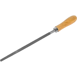 Напильник Вихрь 73/6/4/4 с круглым лезвием 200 мм