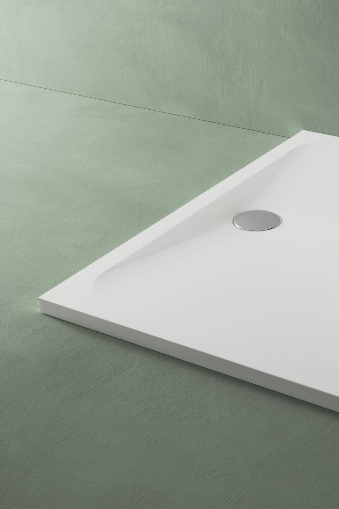 Керамический прямоугольный поддон для душа ARBLU RAPID ARCH-00044746 - Вид №2