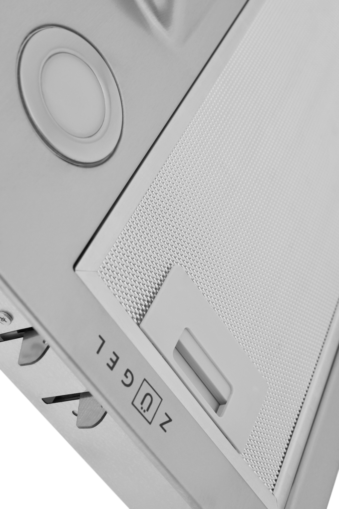 9175457 Вытяжка полновстраиваемая ZUGEL ZHI521X серебристый STDN-0061391 - Вид №11