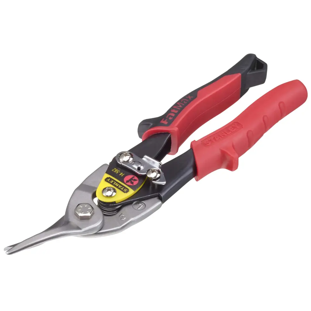 Ножницы по металлу Stanley с левым резом 250 мм STANLEY FATMAX STLM-2163102