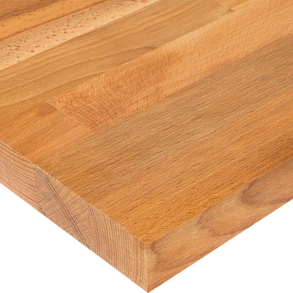 Столешница 240x3.8x60 см массив бука 82125563 STLM-2211824 Santreyd - Вид №1