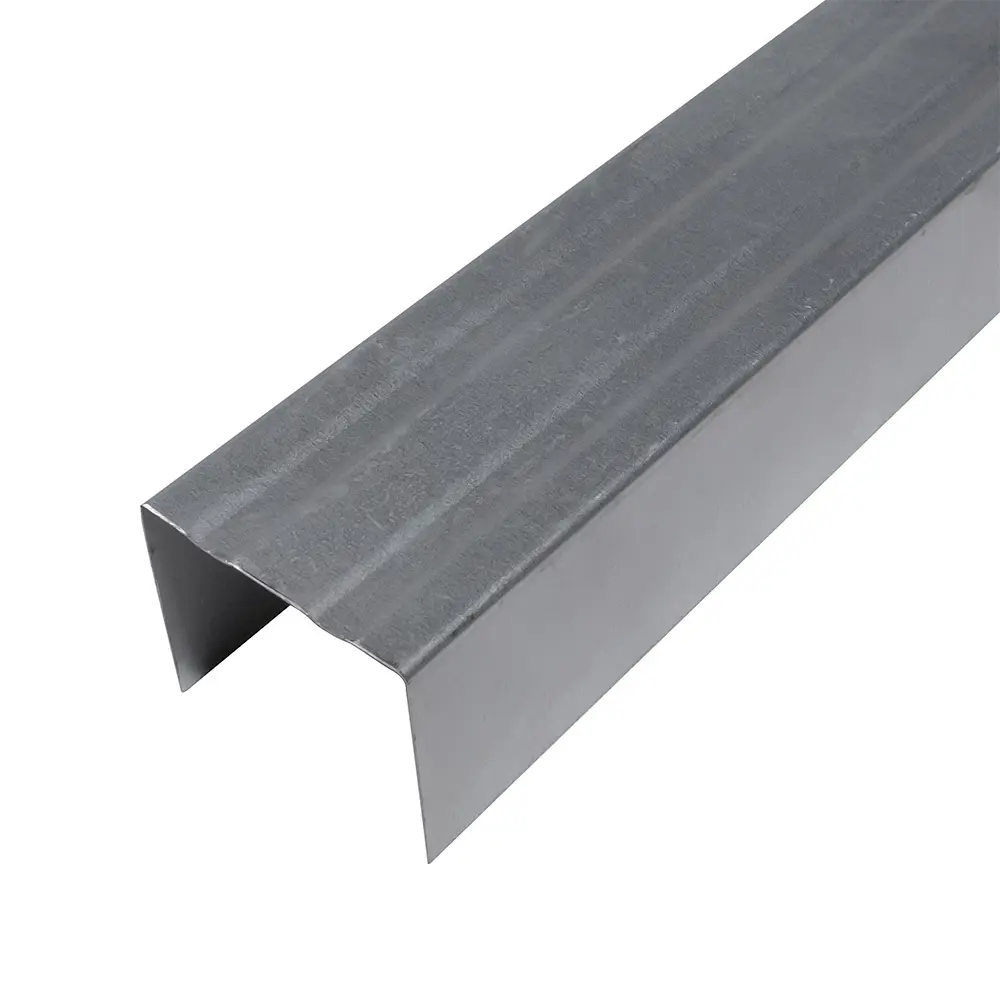 Профиль направляющий (ПН-2) Премиум 0.6 мм 50x40x3000 мм STLM-2200411 - Вид №1