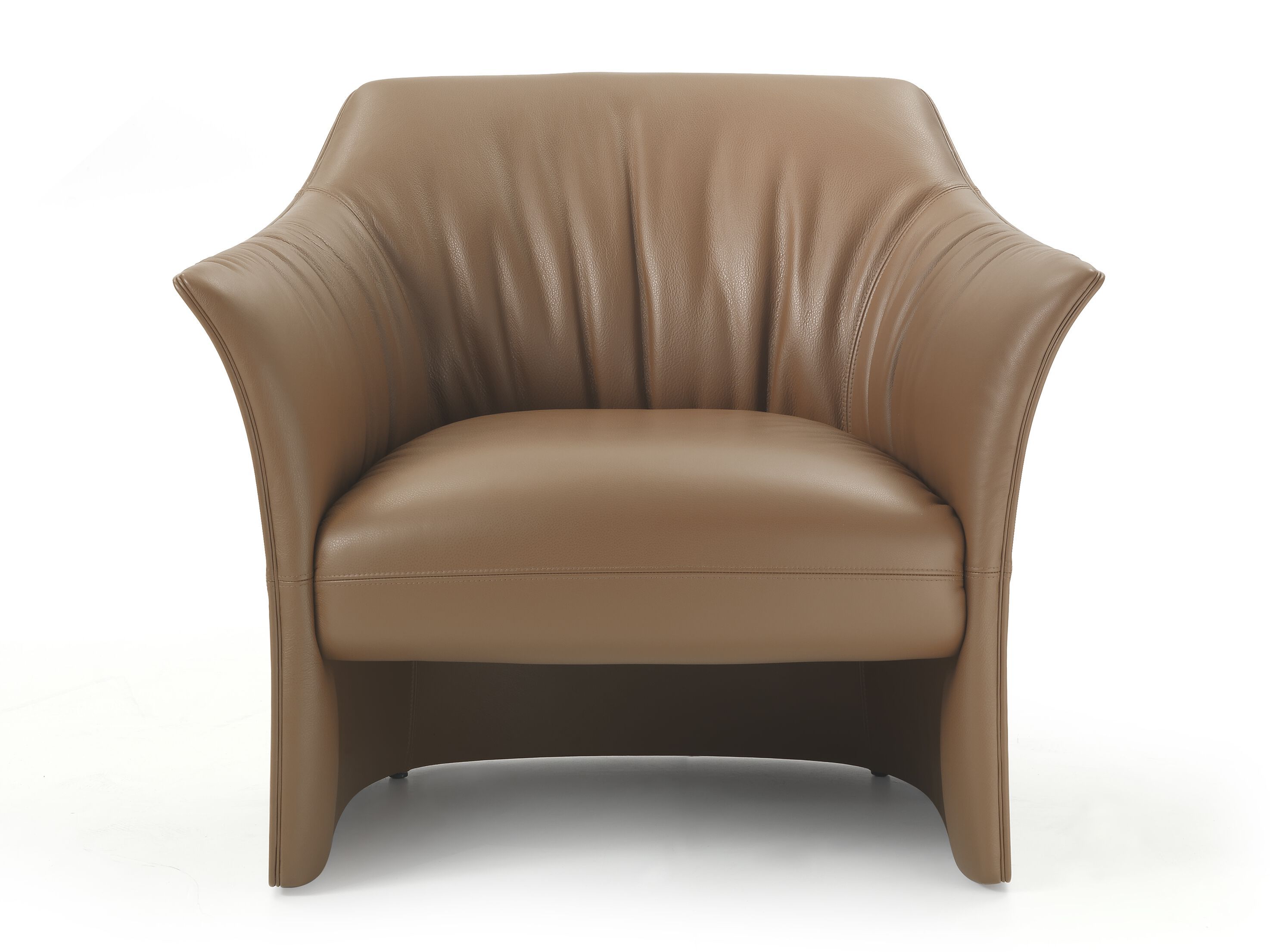 Кожаное кресло с подлокотниками i 4 Mariani седло ARCH-00100878 - Вид №5