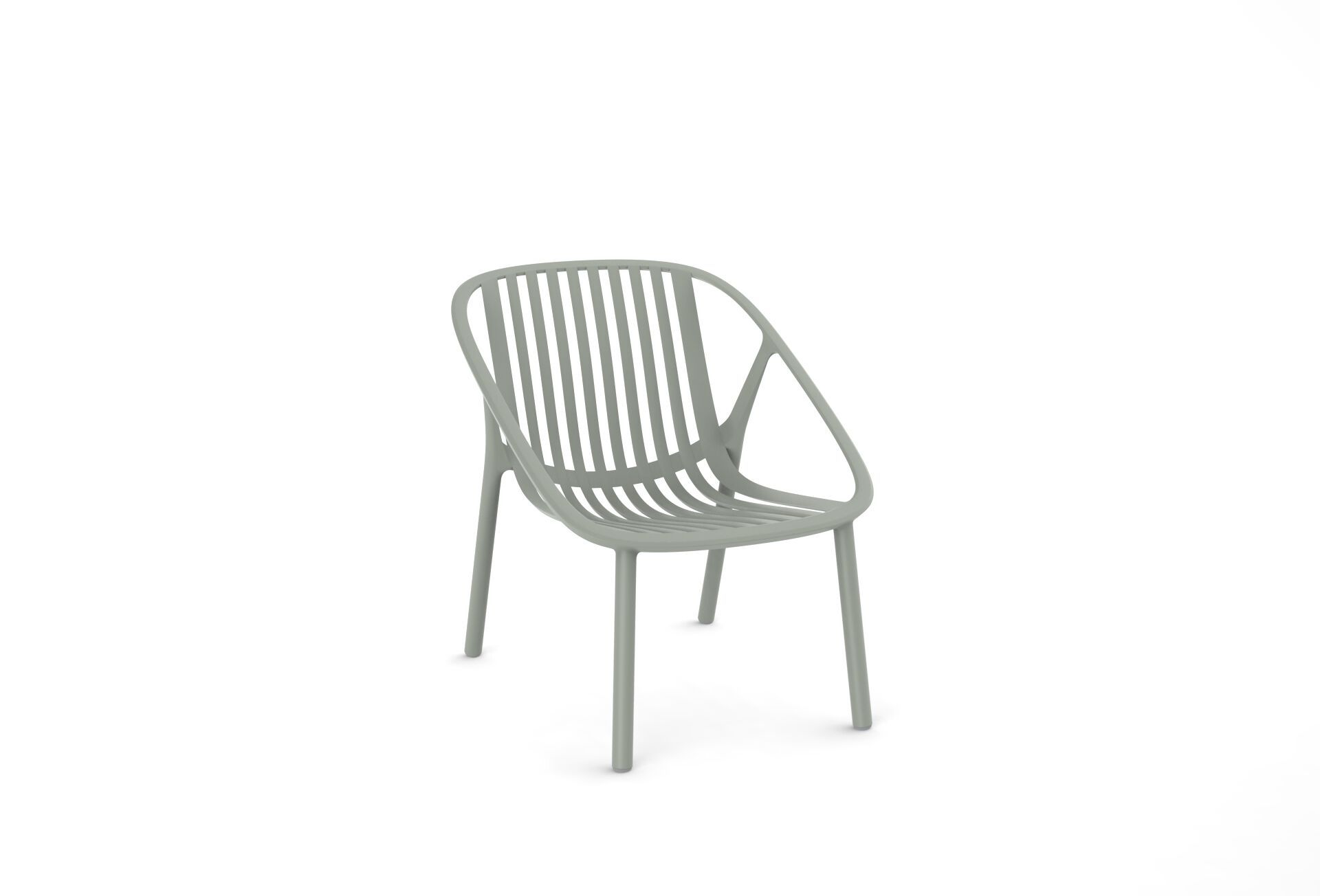 Стул из полипропилена Resol Bini ARCH-00047973 - Вид №7