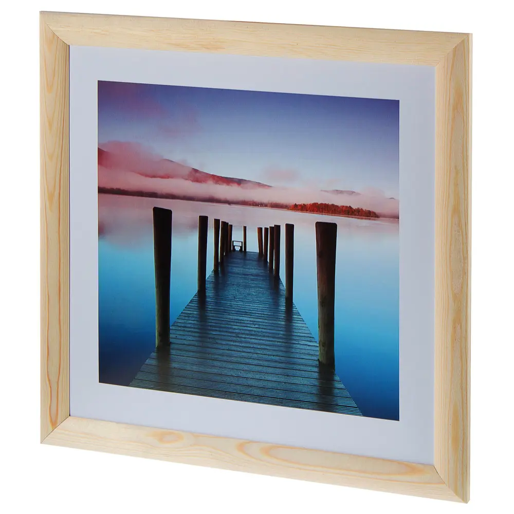 Постер в раме 40х40 см «Пирс» Santreyd STLM-2128255 - Вид №1