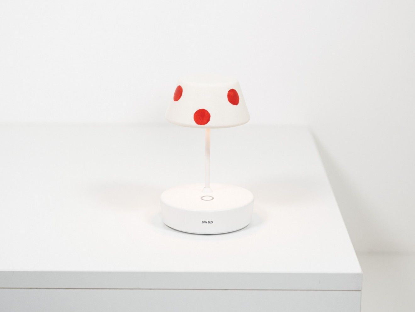 Абажур из керамической пирамиды Zafferano своп ARCH-00070338 - Вид №7