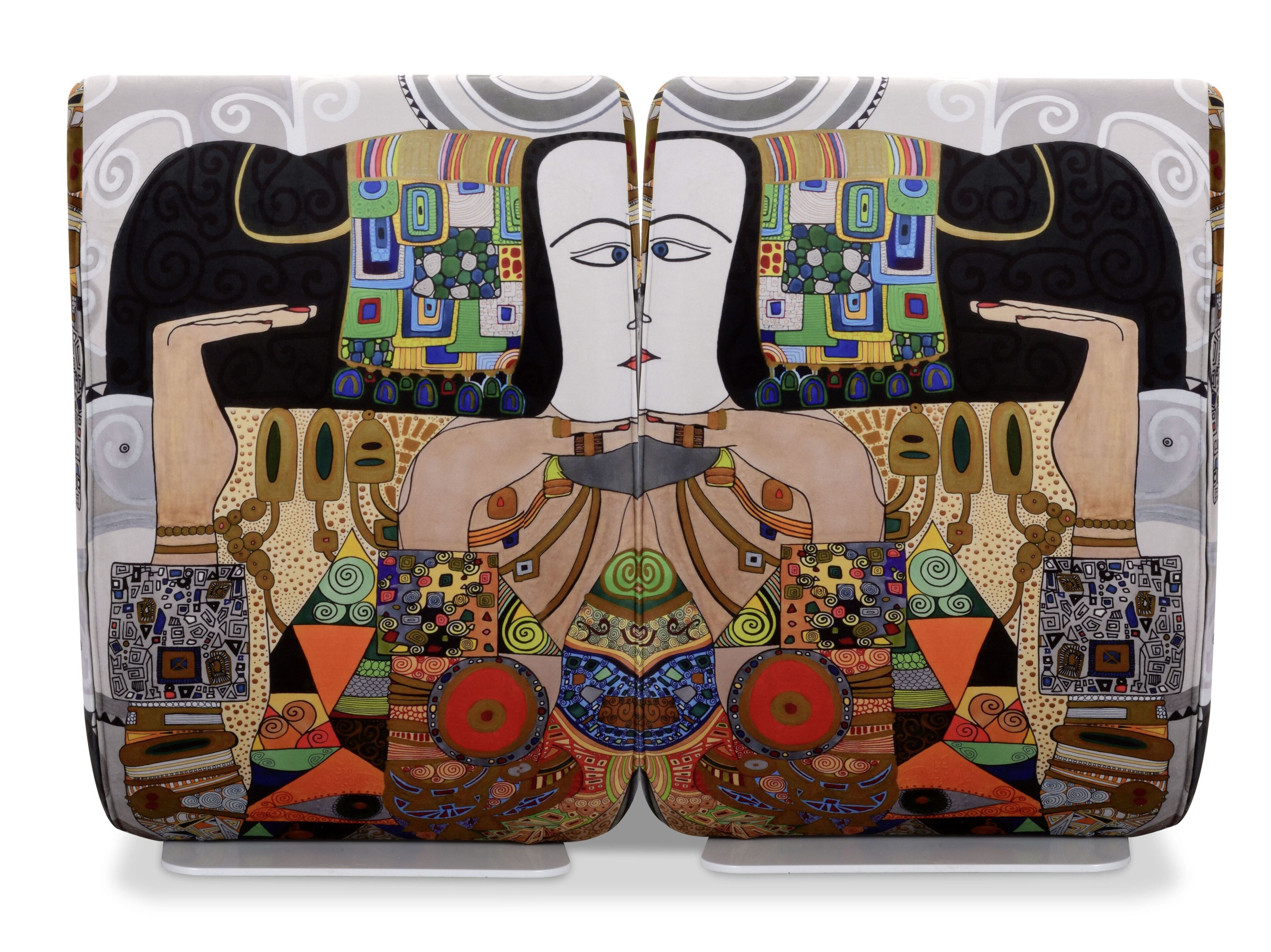 Тканевое кресло Adrenalina ARCH-00119359