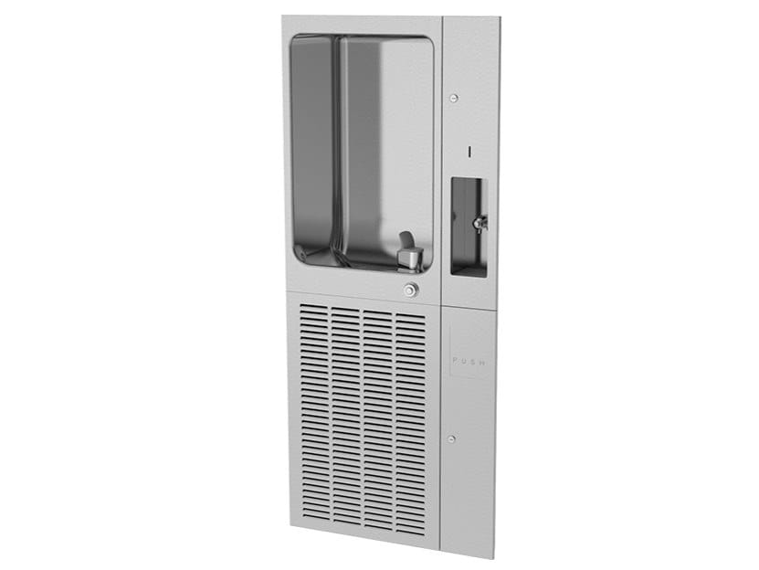 Диспенсер для питьевой воды с дозатором для стаканов Erogatore d'acqua a fontanella con dispenser per bicchieri PLF8FPMCDY ARCH-00038512