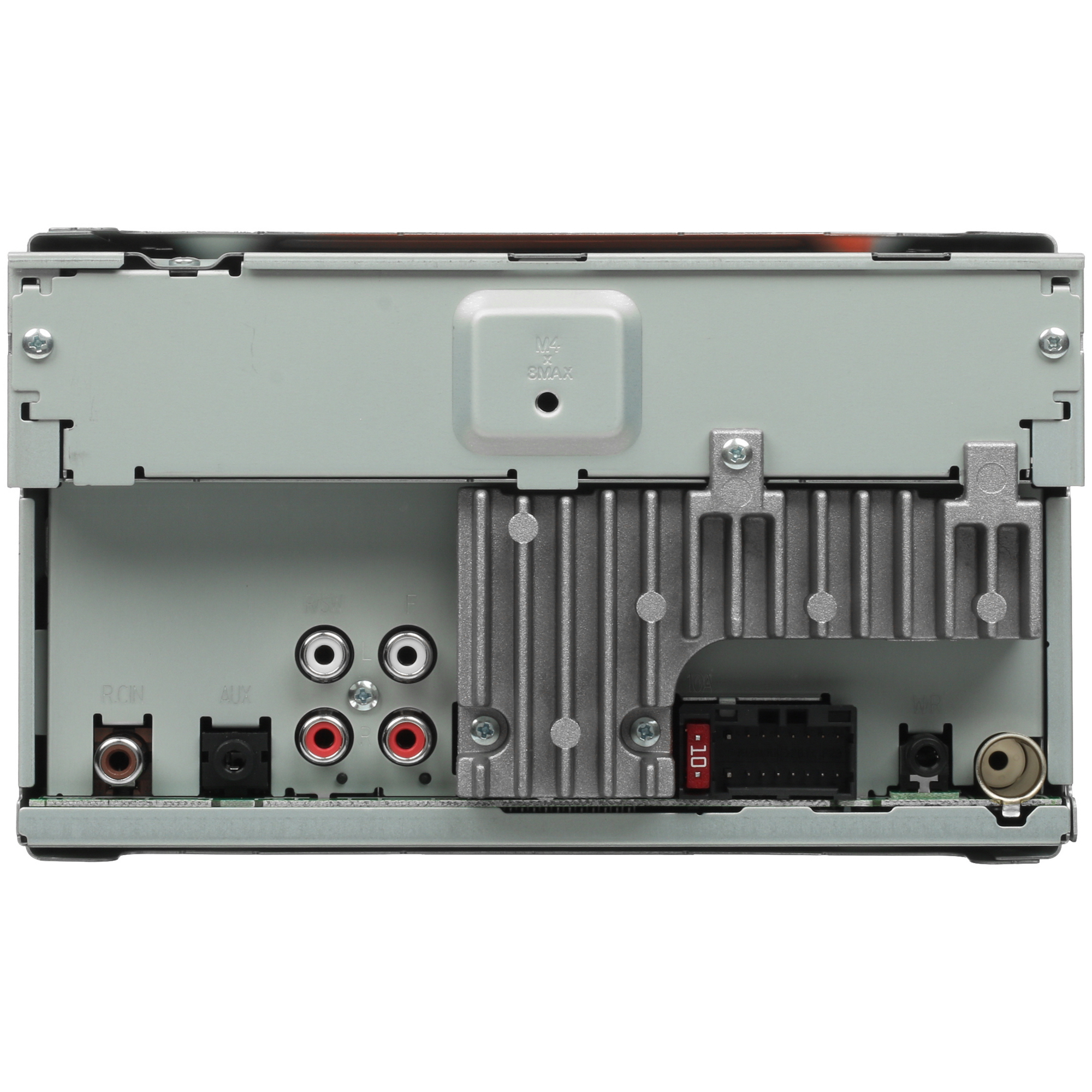 5088350 Автопроигрыватель Pioneer DMH-G225BT STDN-0065604 - Вид №4