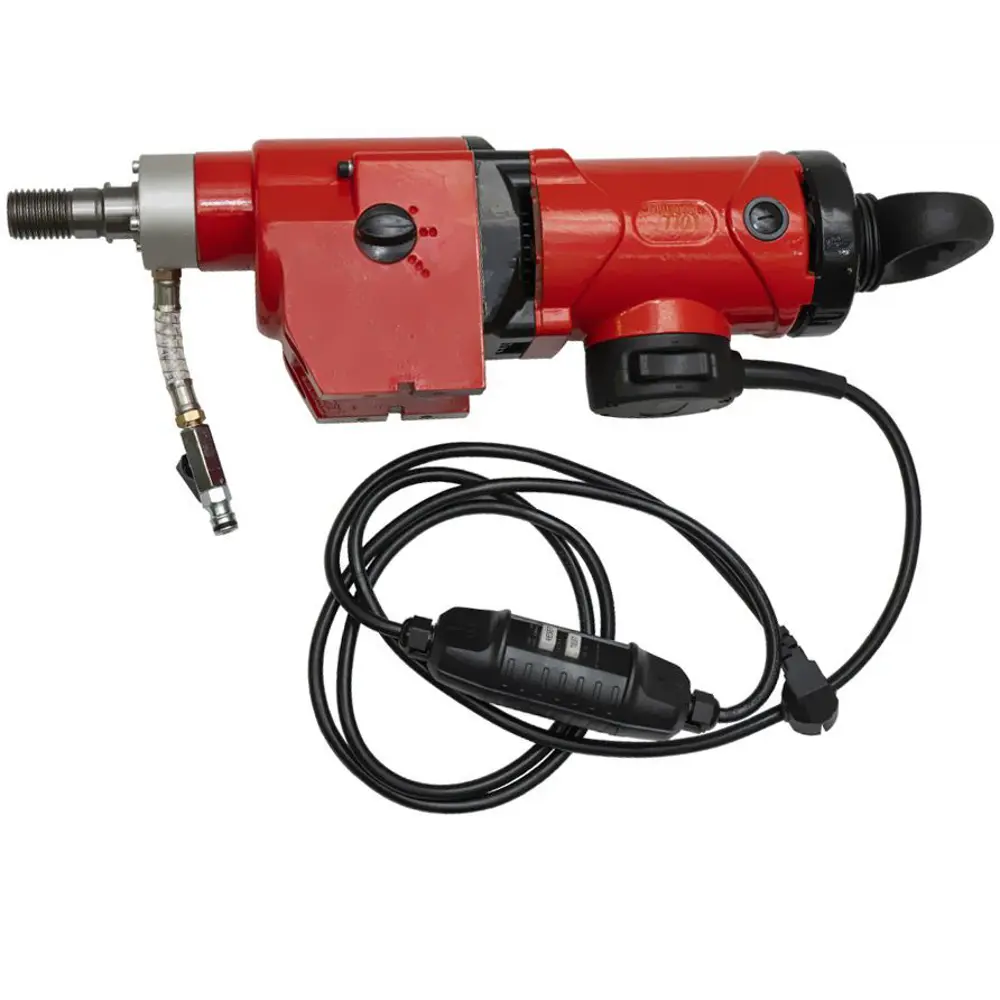 Двигатель алмазного бурения Voll Industrial VDM33, 3300 Вт STLM-2082219