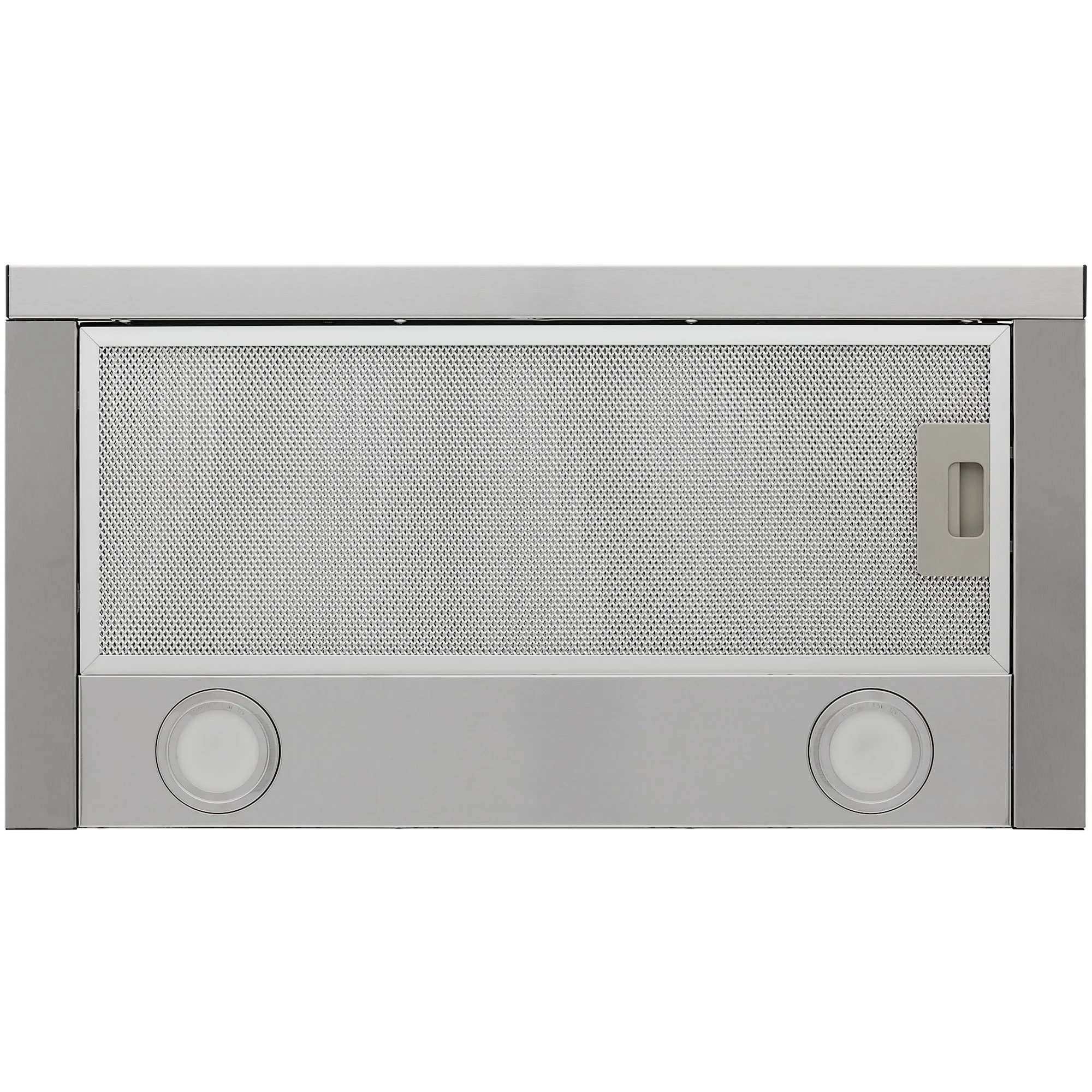 9221201 Вытяжка телескопическая KRONA KAMILLA TK 600 INOX серебристый/серебристый KRONA1 STDN-0113626 - Вид №2