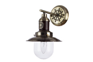 16269147 Настенный светильник A4524AP-1AB ARTE LAMP Sailor