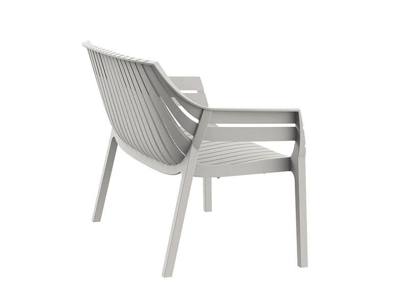 2-местный полипропиленовый садовый диван Vondom Spritz ARCH-00147635 - Вид №1