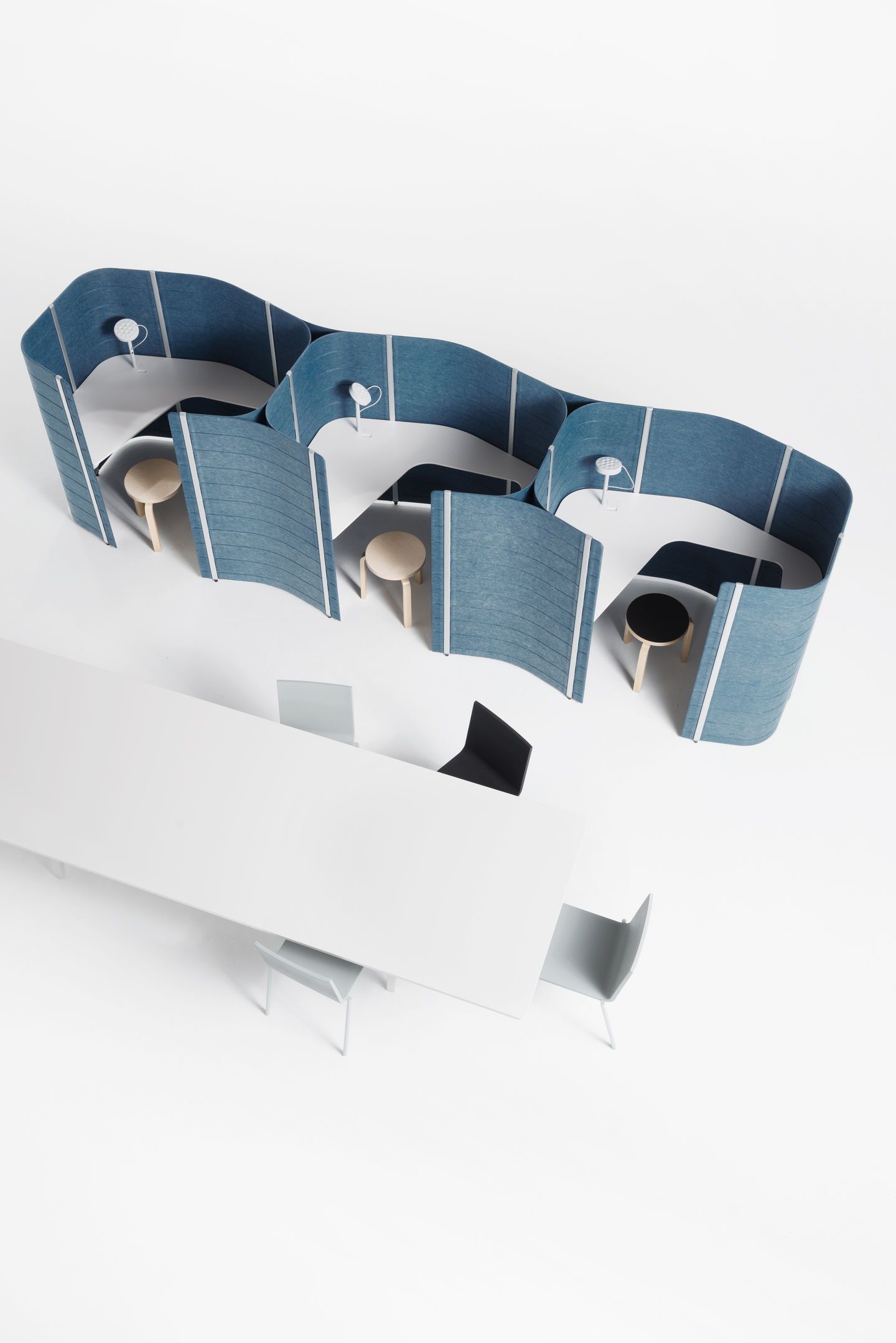 Полиуретановый стул VITRA .03 ARCH-00073431 - Вид №8