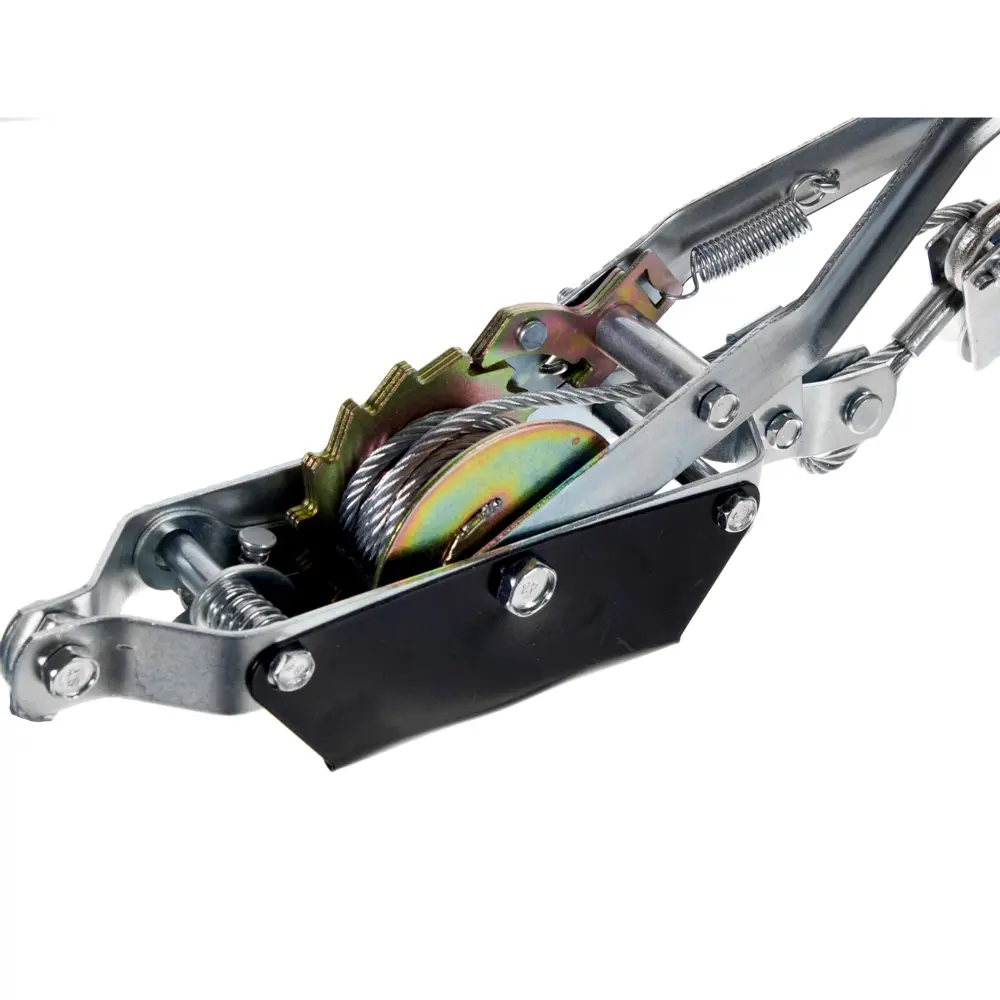 Лебедка ручная Sparta, грузоподъемность 1500 кг STLM-2152153 - Вид №1