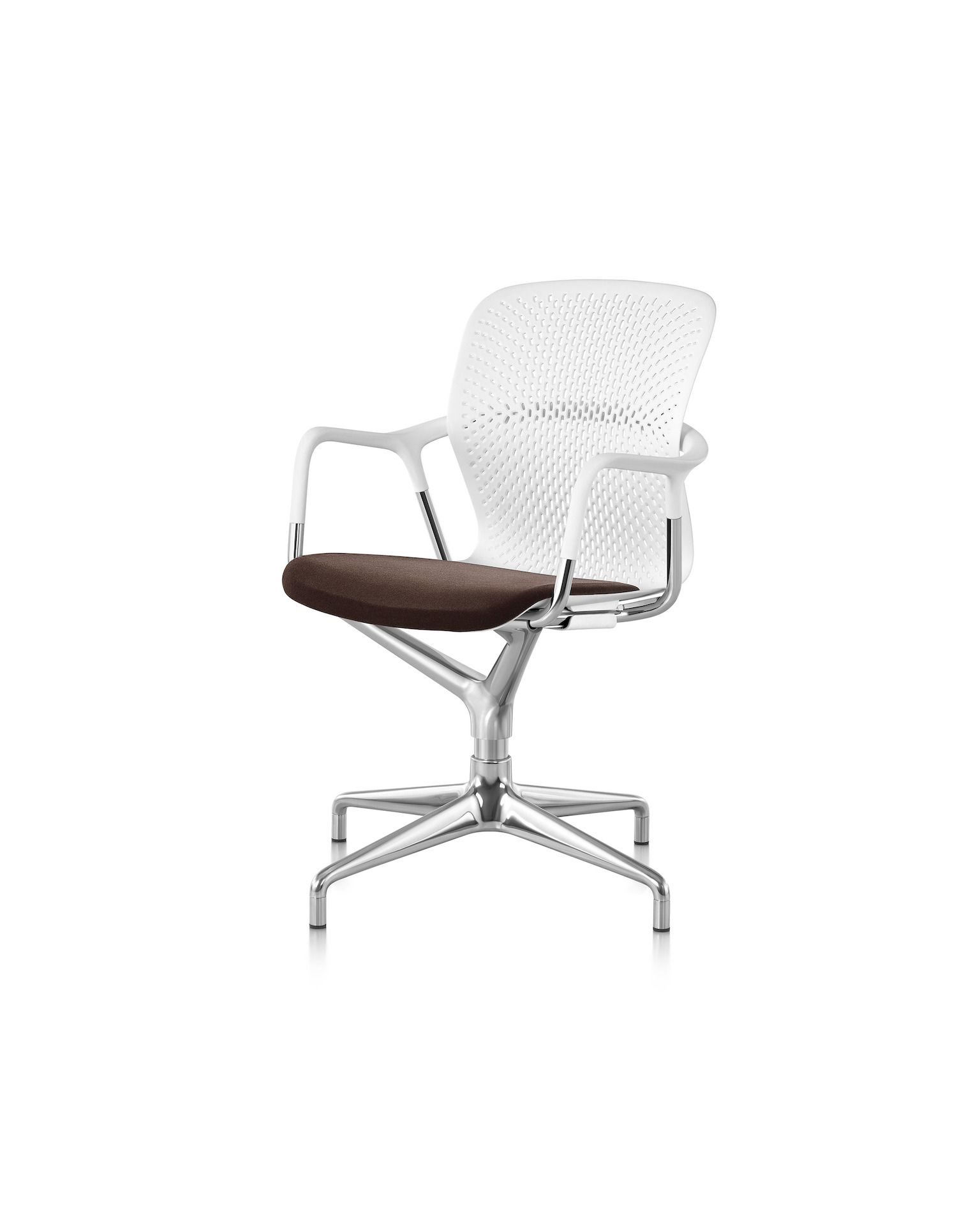 Спицевое вращающееся кресло Herman Miller Keyn ARCH-00153168 - Вид №43