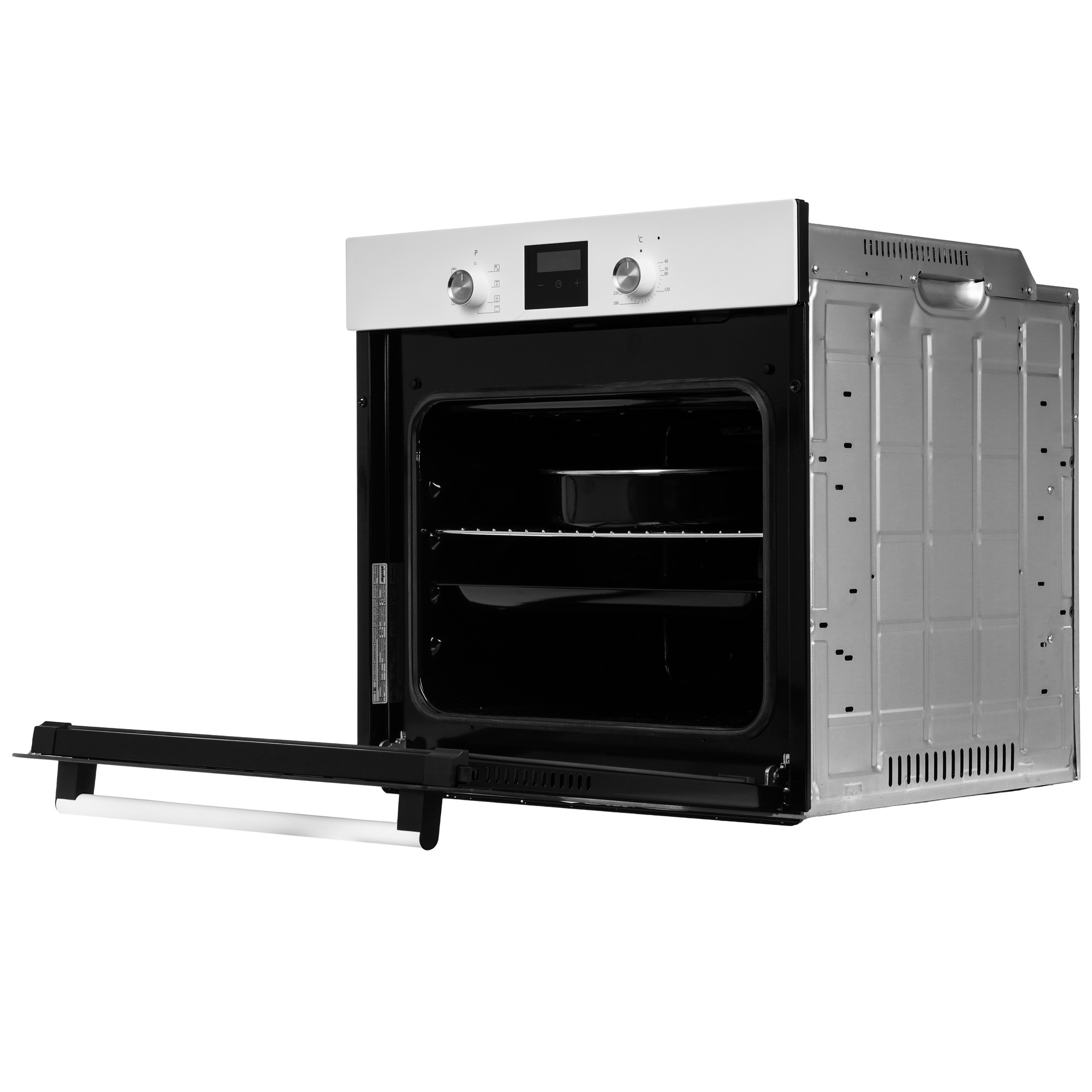 9280277 Духовой шкаф электрический Simfer B6EW56070 + Варочная поверхность газовая Simfer H60N41W571 STDN-0000855 - Вид №5