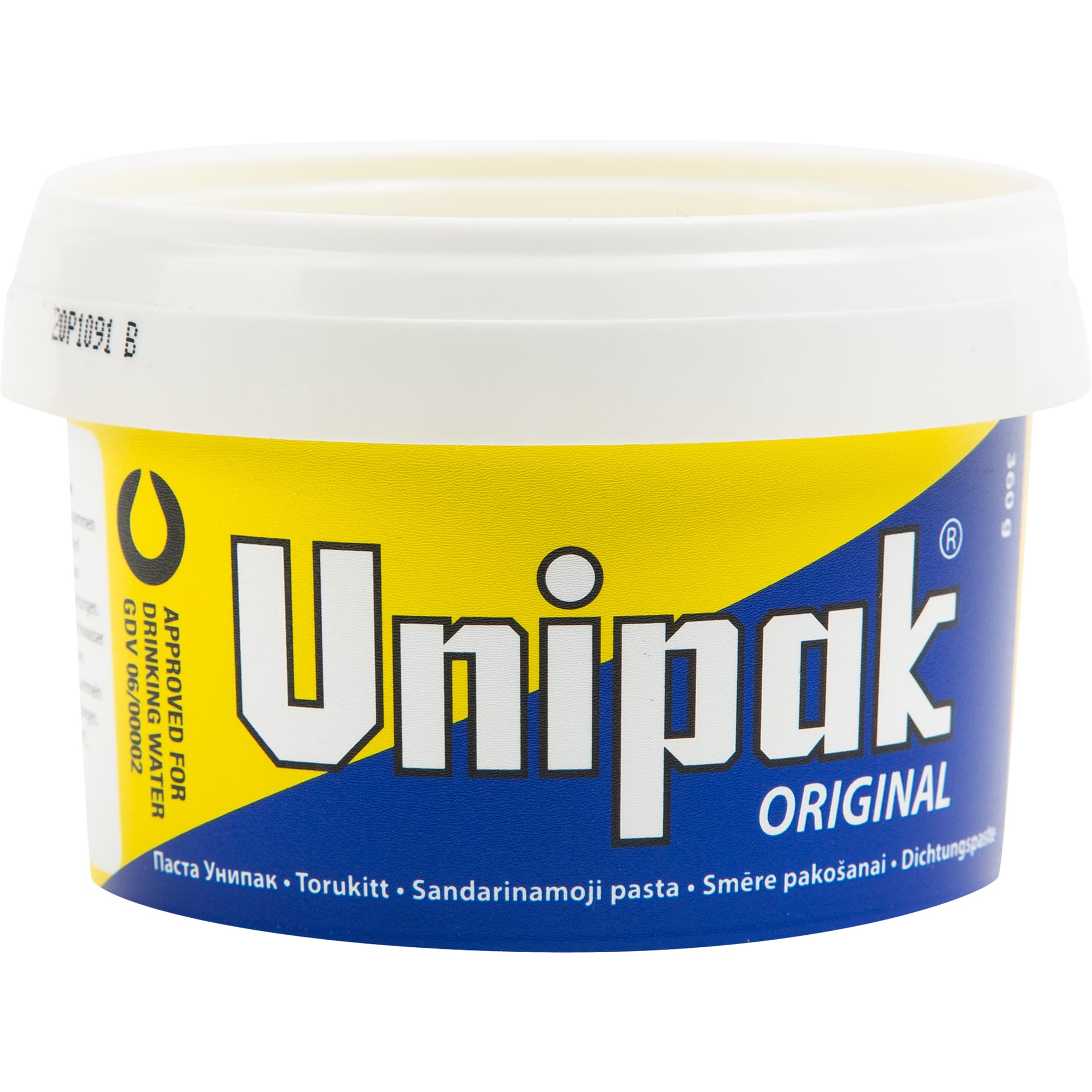 82992797 Паста UNIPAK для воды/пара, 360 грамм Santreyd 