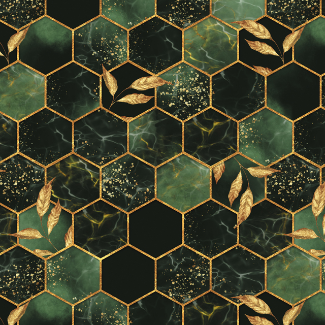 Стеновые панели - Голден лиф LIGRON LIST114 2258