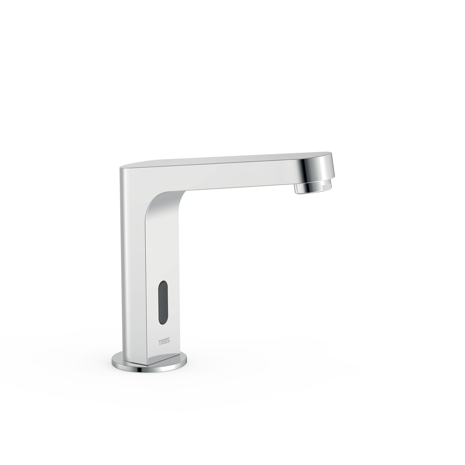 Электронный смеситель для раковины с системой предварительного смешивания-39210309 TRES Electronic