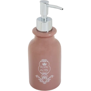 Дозатор для жидкого мыла Swensa Royal Hotel цвет бежевый