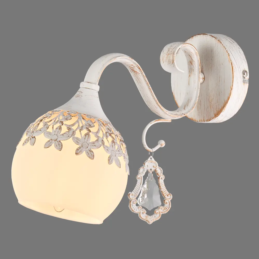 Бра Louis L1083-1A 1хE27х60 Вт LAMPLANDIA STLM-2143571 - Вид №1