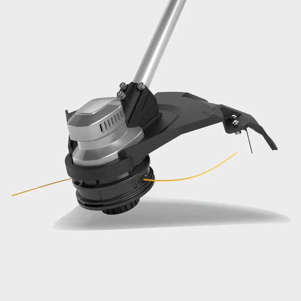Мотокоса аккумуляторная Karcher BCU 260/36 Bp Коса 36 В 1x7.5 Ач АКБ и ЗУ не входит в комплект 83083684 STLM-2012703  - Вид №2