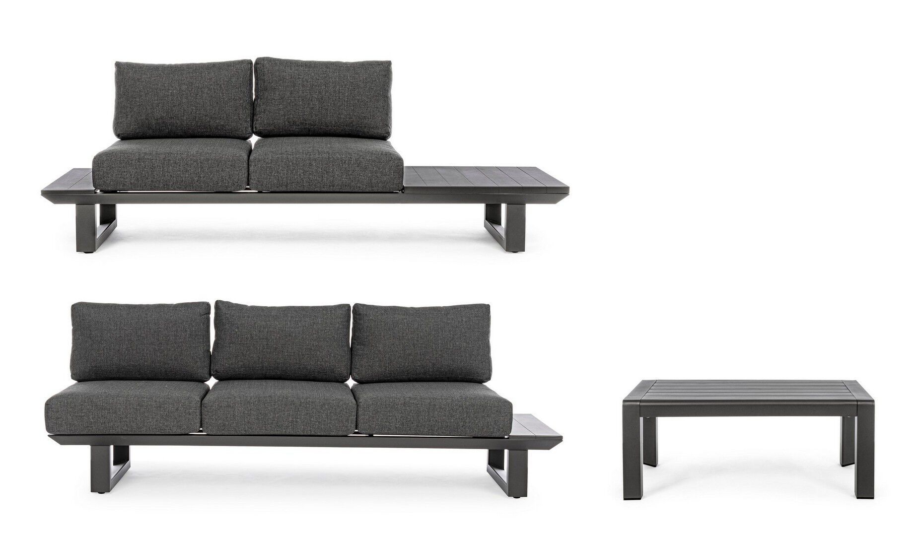 Lounge Garden set BIZZOTTO Konnor ARCH-00112415 - Вид №17