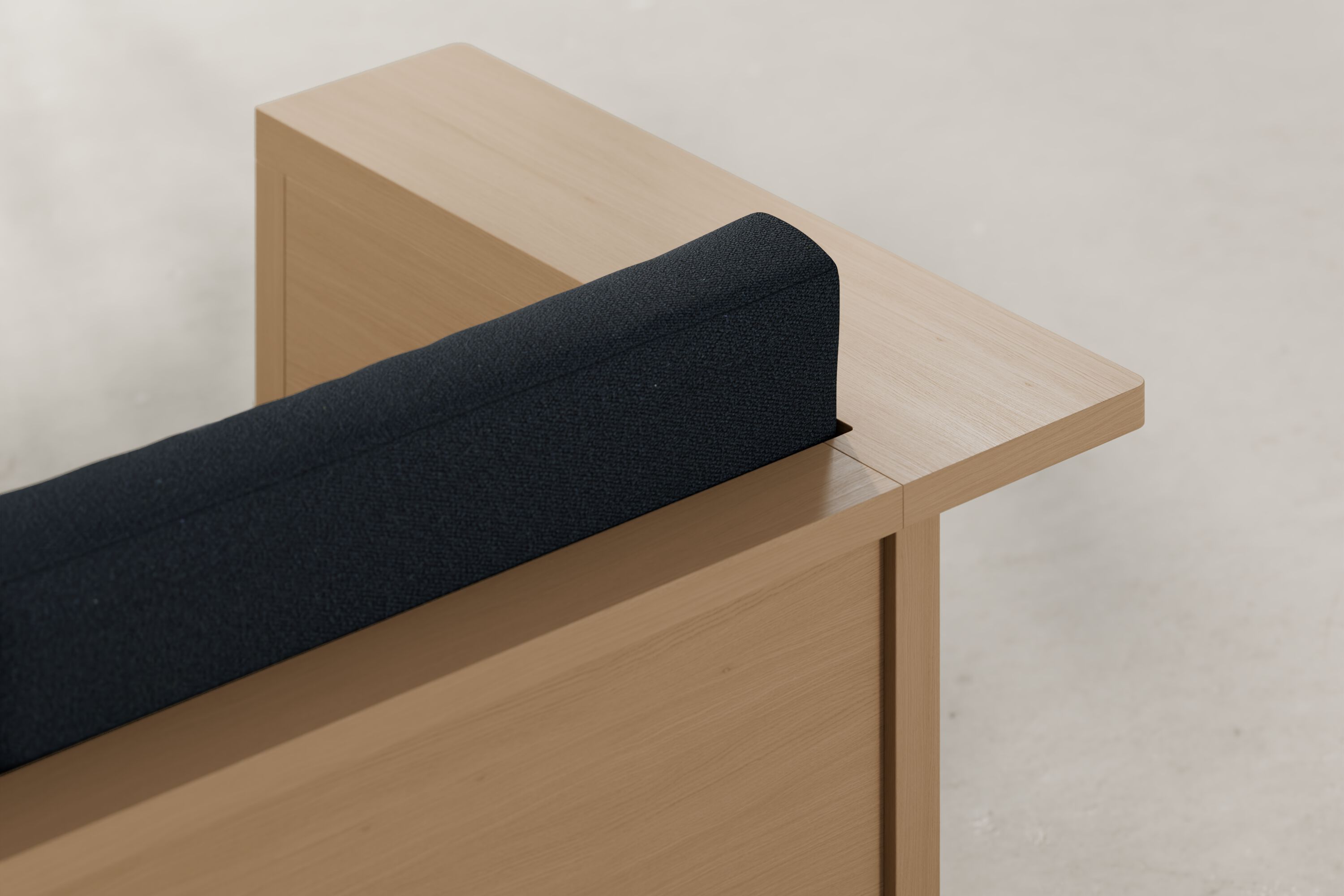 Тканевое кресло Citterio Borealis ARCH-00120491 - Вид №7