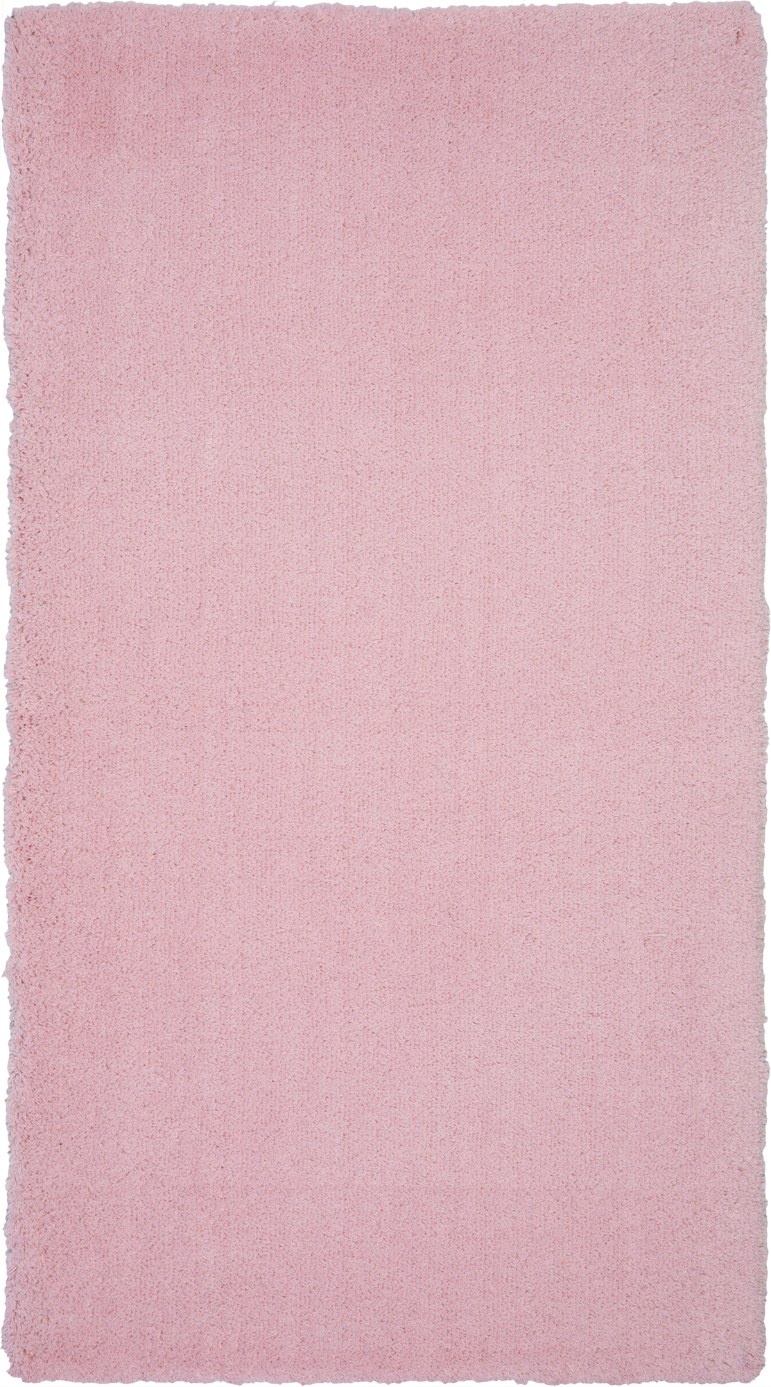 81953193 Ковер полиэстер Лавсан Пинк 80х150 см цвет розовый STLM-0015033 AMIGO