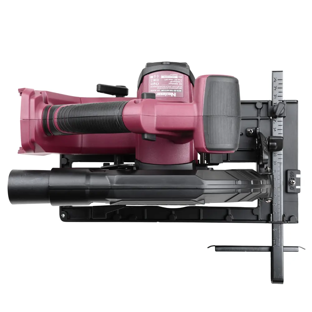 Аккумуляторная циркулярная пила Neolaser NCS20-190 с бесщеточным двигателем 89417240 STLM-1572733 - Вид №8